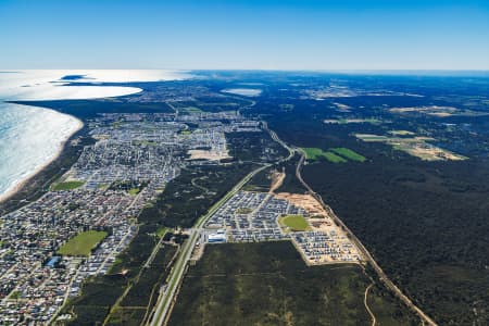 Aerial Image of KARNUP
