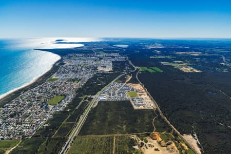 Aerial Image of KARNUP