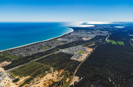 Aerial Image of KARNUP