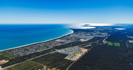 Aerial Image of KARNUP