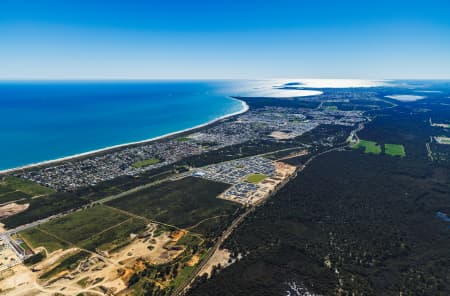 Aerial Image of KARNUP