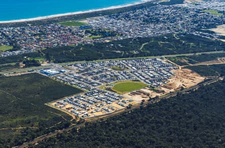 Aerial Image of KARNUP