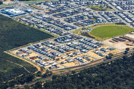 Aerial Image of KARNUP