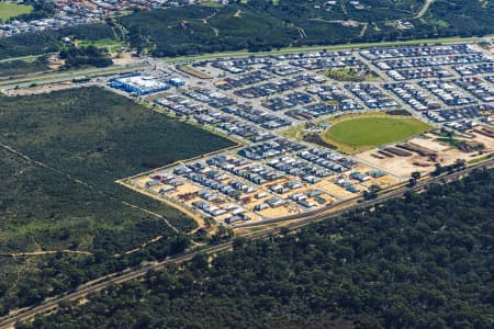 Aerial Image of KARNUP