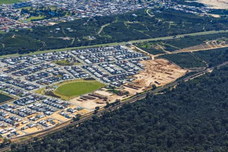 Aerial Image of KARNUP
