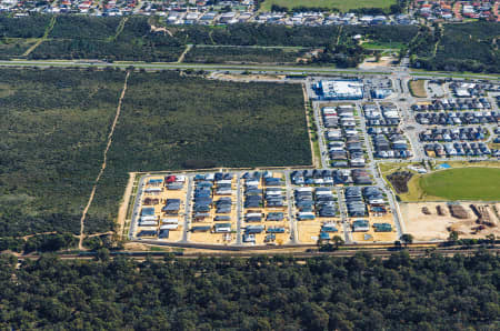 Aerial Image of KARNUP