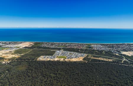 Aerial Image of KARNUP