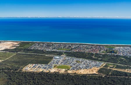 Aerial Image of KARNUP
