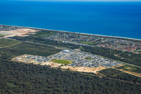 Aerial Image of KARNUP