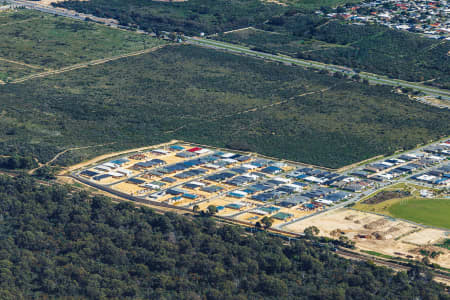 Aerial Image of KARNUP
