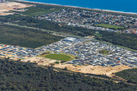 Aerial Image of KARNUP