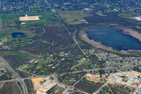 Aerial Image of FORRESTDALE