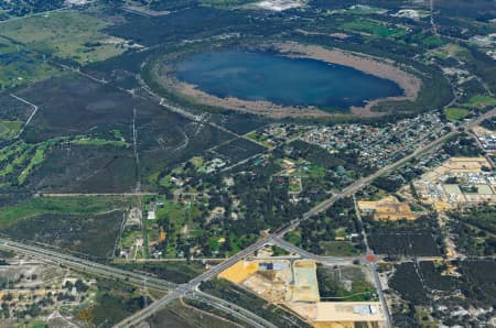 Aerial Image of FORRESTDALE