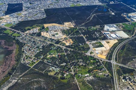 Aerial Image of FORRESTDALE