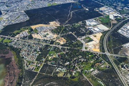 Aerial Image of FORRESTDALE