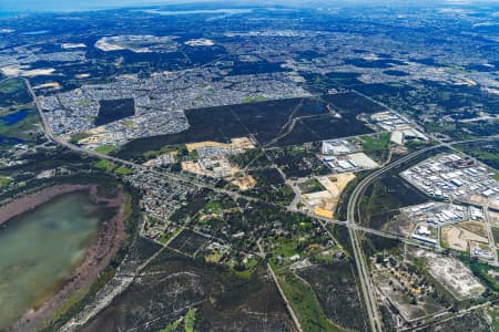Aerial Image of FORRESTDALE