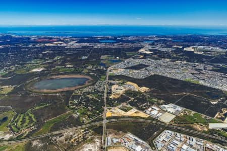 Aerial Image of FORRESTDALE