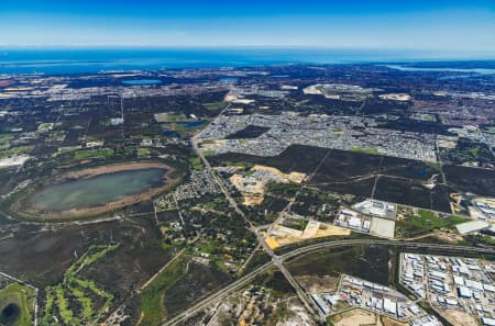 Aerial Image of FORRESTDALE