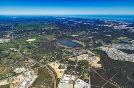 Aerial Image of FORRESTDALE