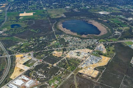 Aerial Image of FORRESTDALE
