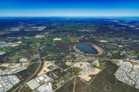 Aerial Image of FORRESTDALE