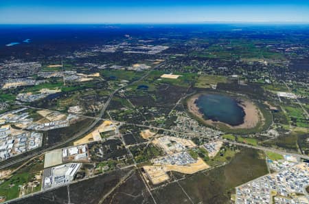 Aerial Image of FORRESTDALE