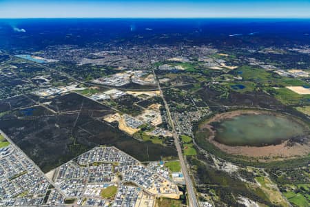 Aerial Image of PIARA WATERS