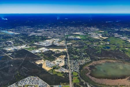 Aerial Image of FORRESTDALE