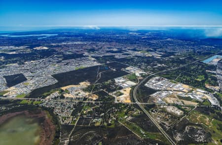 Aerial Image of FORRESTDALE