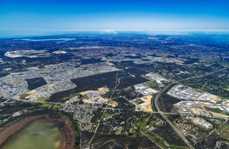 Aerial Image of FORRESTDALE