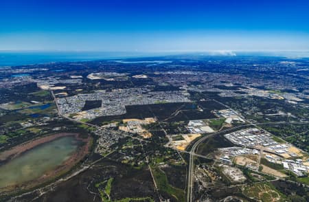 Aerial Image of FORRESTDALE