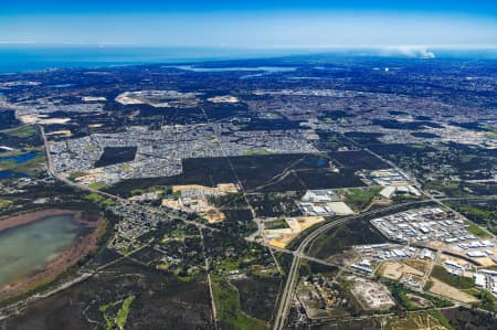 Aerial Image of FORRESTDALE