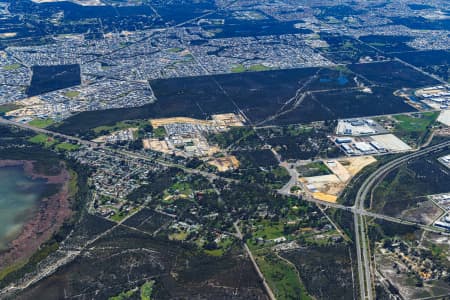 Aerial Image of FORRESTDALE