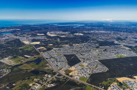 Aerial Image of PIARA WATERS