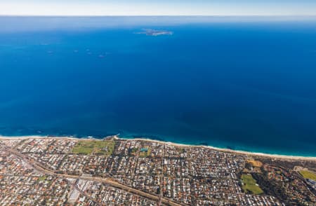 Aerial Image of COTTESLOE