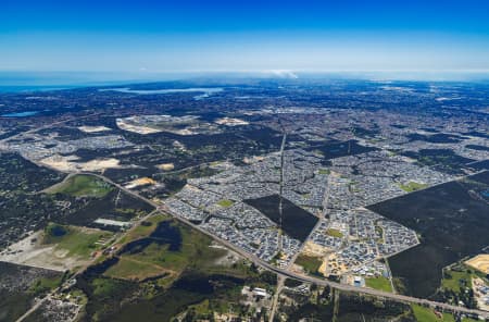 Aerial Image of PIARA WATERS