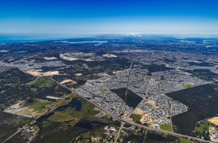 Aerial Image of FORRESTDALE