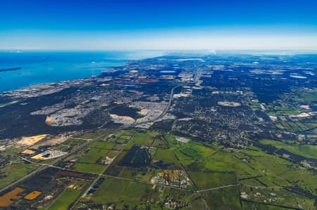 Aerial Image of BALDIVIS
