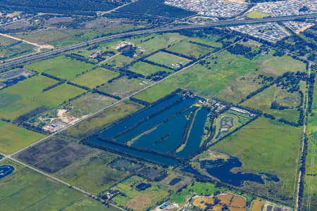 Aerial Image of BALDIVIS