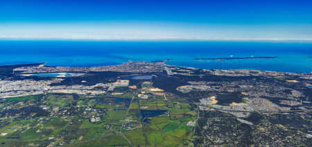 Aerial Image of WELLARD