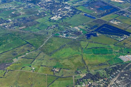 Aerial Image of BALDIVIS