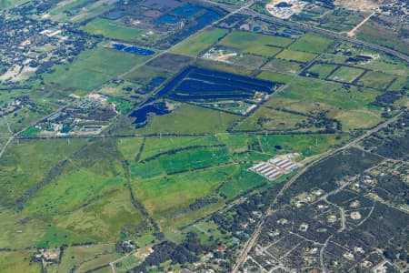 Aerial Image of BALDIVIS