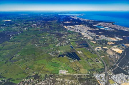 Aerial Image of BALDIVIS