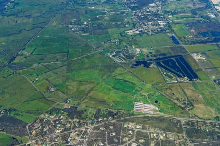 Aerial Image of BALDIVIS