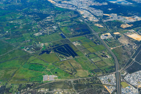 Aerial Image of BALDIVIS
