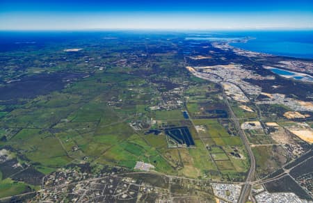 Aerial Image of BALDIVIS