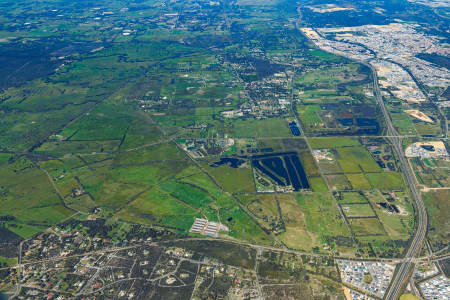 Aerial Image of BALDIVIS