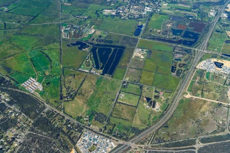 Aerial Image of BALDIVIS