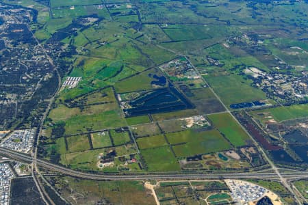 Aerial Image of BALDIVIS