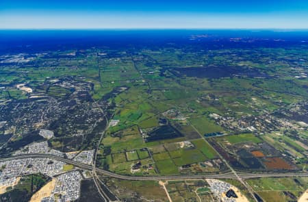 Aerial Image of BALDIVIS